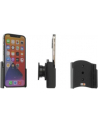 Brodit Uchwyt na urządzenia 711239 | Made in Sweden | do smartfonów - Apple iPhone 12, iPhone 12 Pro, czarny - nr 1