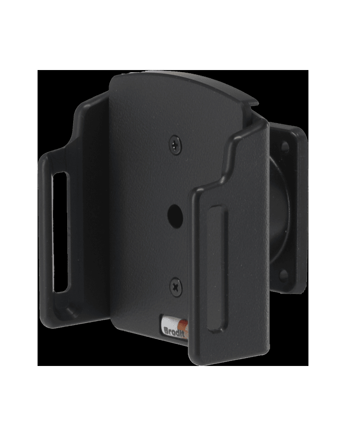 Brodit Uchwyt na urządzenia 711239 | Made in Sweden | do smartfonów - Apple iPhone 12, iPhone 12 Pro, czarny główny