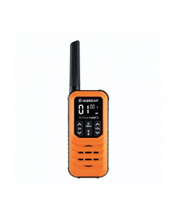 Albrecht Radiotelefon Pmr Tectalk Float 2Er Koffer