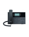 Auerswald Comfortel D-210 Telefon Voip Czarny 3 Linii Lcd - nr 1