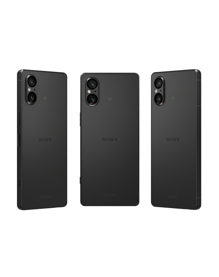 Sony Xperia 5 V 8/128GB Czarny główny