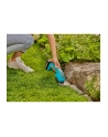 GARD-ENA cordless grass shears PowerCut 20/18V P4A solo, with shrub knife (turquoise/grey, without battery and charger, POWER FOR ALL ALLIANCE) - nr 5