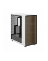 Fractal Design North XL Chalk White TG Clear Miditower Biały (FDCNOR1X04) - nr 100