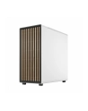 Fractal Design North XL Chalk White TG Clear Miditower Biały (FDCNOR1X04) - nr 18