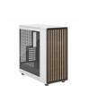 Fractal Design North XL Chalk White TG Clear Miditower Biały (FDCNOR1X04) - nr 2