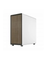 Fractal Design North XL Chalk White TG Clear Miditower Biały (FDCNOR1X04) - nr 30