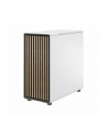 Fractal Design North XL Chalk White TG Clear Miditower Biały (FDCNOR1X04) - nr 40