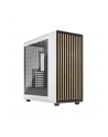 Fractal Design North XL Chalk White TG Clear Miditower Biały (FDCNOR1X04) - nr 42
