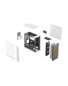 Fractal Design North XL Chalk White TG Clear Miditower Biały (FDCNOR1X04) - nr 44