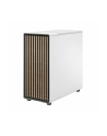 Fractal Design North XL Chalk White TG Clear Miditower Biały (FDCNOR1X04) - nr 4