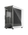 Fractal Design North XL Chalk White TG Clear Miditower Biały (FDCNOR1X04) - nr 62