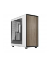 Fractal Design North XL Chalk White TG Clear Miditower Biały (FDCNOR1X04) - nr 67