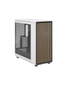 Fractal Design North XL Chalk White TG Clear Miditower Biały (FDCNOR1X04) - nr 77