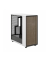 Fractal Design North XL Chalk White TG Clear Miditower Biały (FDCNOR1X04) - nr 7