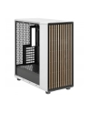 Fractal Design North XL Chalk White TG Clear Miditower Biały (FDCNOR1X04) - nr 81