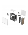 Fractal Design North XL Chalk White TG Clear Miditower Biały (FDCNOR1X04) - nr 84
