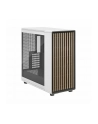 Fractal Design North XL Chalk White TG Clear Miditower Biały (FDCNOR1X04) - nr 87