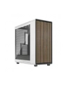 Fractal Design North XL Chalk White TG Clear Miditower Biały (FDCNOR1X04) - nr 92
