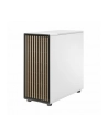 Fractal Design North XL Chalk White TG Clear Miditower Biały (FDCNOR1X04) - nr 94