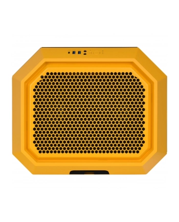 Thermaltake The Tower 300, tower case (dark yellow, tempered glass) nr 1