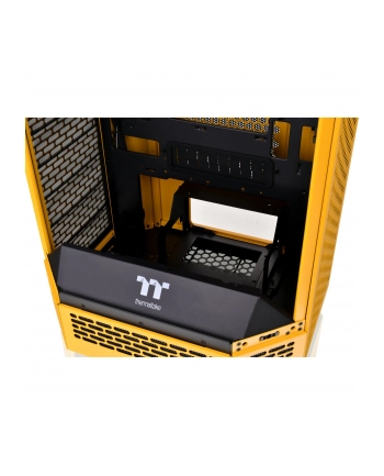 Thermaltake The Tower 300, tower case (dark yellow, tempered glass) nr 2