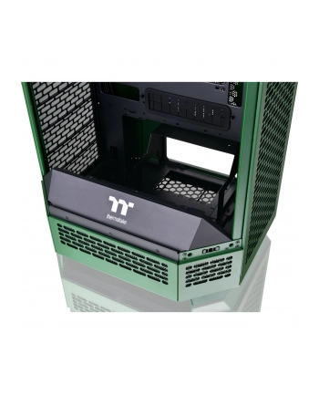 Thermaltake The Tower 300, tower case (dark green, tempered glass) nr 2