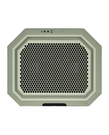 Thermaltake The Tower 300, tower case (light green, tempered glass) nr 1