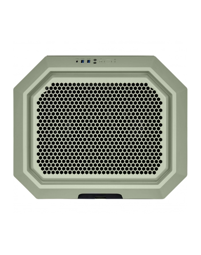 Thermaltake The Tower 300, tower case (light green, tempered glass) główny