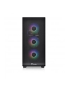 Thermaltake S250 ARGB, tower case (Kolor: CZARNY, tempered glass) - nr 2