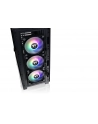 Thermaltake S250 ARGB, tower case (Kolor: CZARNY, tempered glass) - nr 32