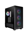 Thermaltake S250 ARGB, tower case (Kolor: CZARNY, tempered glass) - nr 39