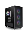 Thermaltake S250 ARGB, tower case (Kolor: CZARNY, tempered glass) - nr 45
