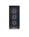Thermaltake S250 ARGB, tower case (Kolor: CZARNY, tempered glass) - nr 64