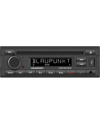 Blaupunkt Radio Samochodowe Essen 200 Dab Bt, 4 X 50 W nr 2