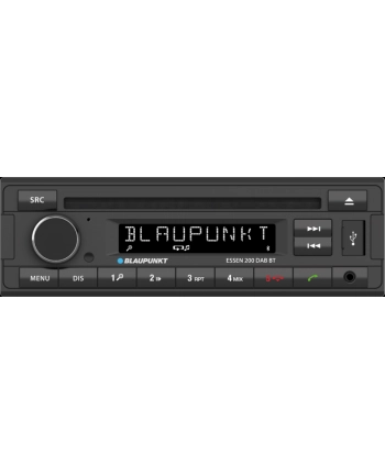 Blaupunkt Radio Samochodowe Essen 200 Dab Bt, 4 X 50 W nr 1