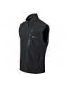bosch powertools Bosch Heat+Jacket GHV 12+18V kit size 3XL, work clothing (Kolor: CZARNY, incl. charger GAL 12V-20 Professional, 1x battery GBA 12V 2.0Ah) - nr 3