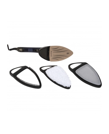 russel hobbs Russell Hobbs Steam Genie 2 in 1 steam brush, steam iron (dark blue/champagne) nr 1
