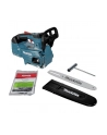 Makita Top Handle cordless chainsaw DUC256Z, 36Volt (2x18V), electric chainsaw (blue/Kolor: CZARNY, without battery and charger) - nr 10