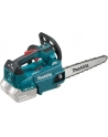 Makita Top Handle cordless chainsaw DUC256Z, 36Volt (2x18V), electric chainsaw (blue/Kolor: CZARNY, without battery and charger) - nr 17