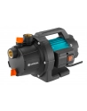 GARD-ENA garden pump 3000/4 BASIC (turquoise/Kolor: CZARNY, 600 watts) - nr 1