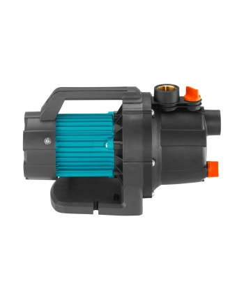 GARD-ENA garden pump 3000/4 BASIC (turquoise/Kolor: CZARNY, 600 watts) nr 2