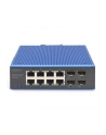 Digitus Switch DN 651153 8+4 Porty 10 / 100 / 1000 MBit/s funkcja PoE (DN651153) - nr 6