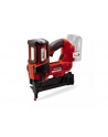 Einhell Professional cordless staple gun FIXETTO 18/38 S, 18 volt, electric staple gun (red/Kolor: CZARNY, without battery and charger) - nr 13