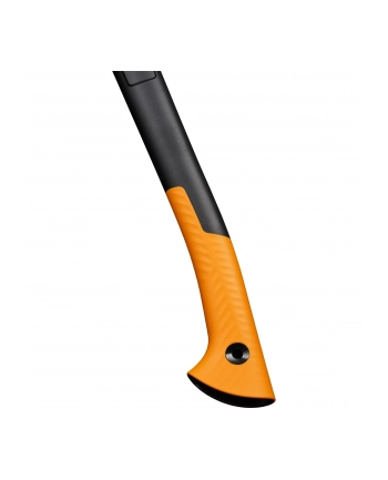 Fiskars X-series X18 universal ax with S-blade, ax/hatchet (Kolor: CZARNY/orange) nr 2