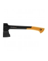 Fiskars X-series X18 universal ax with S-blade, ax/hatchet (Kolor: CZARNY/orange) - nr 7