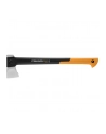 Fiskars X-series X24 splitting ax with S-blade, ax/hatchet (Kolor: CZARNY/orange) - nr 13