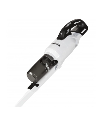 Makita DCL286FZW, stick vacuum cleaner (Kolor: BIAŁY, without battery and charger) nr 1