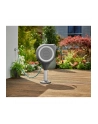 GARD-ENA patio hose box RollUp M, 20 meters, hose reel (grey/Kolor: BIAŁY, incl. cleaning syringe) - nr 17