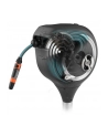 GARD-ENA patio hose box RollUp M, 20 meters, hose reel (grey/Kolor: BIAŁY, incl. cleaning syringe) - nr 19
