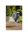 GARD-ENA patio hose box RollUp M, 20 meters, hose reel (grey/Kolor: BIAŁY, incl. cleaning syringe) - nr 1